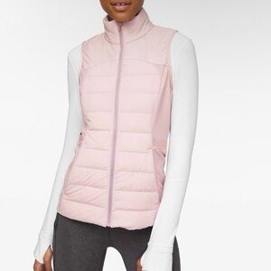 Lululemon Down For It All Vest